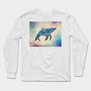 Baby Whale Long Sleeve T-Shirt